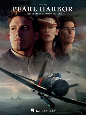 cover image of Pearl Harbor (Songbook)